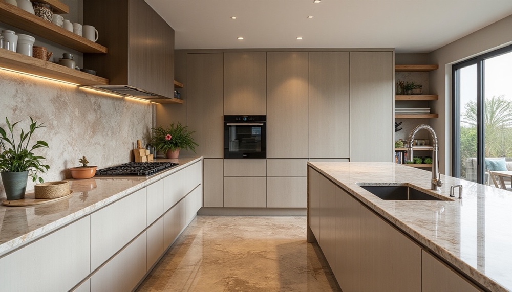 Kissimmee Quartz Countertops