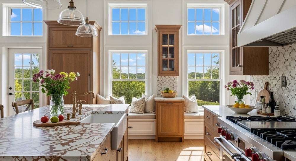 Kissimmee Quartz Countertops